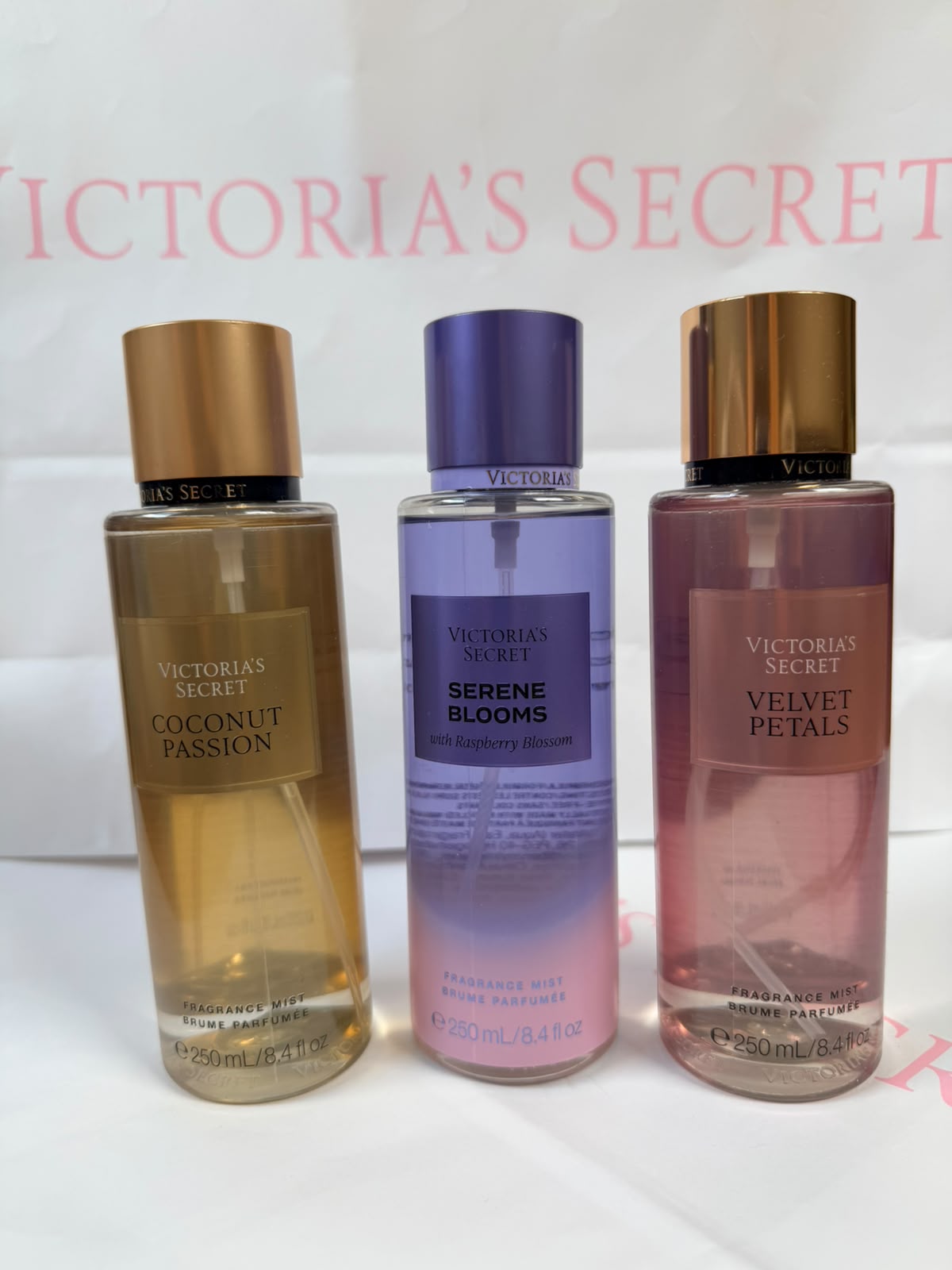Splash Victoria's Secret Coconut Passion