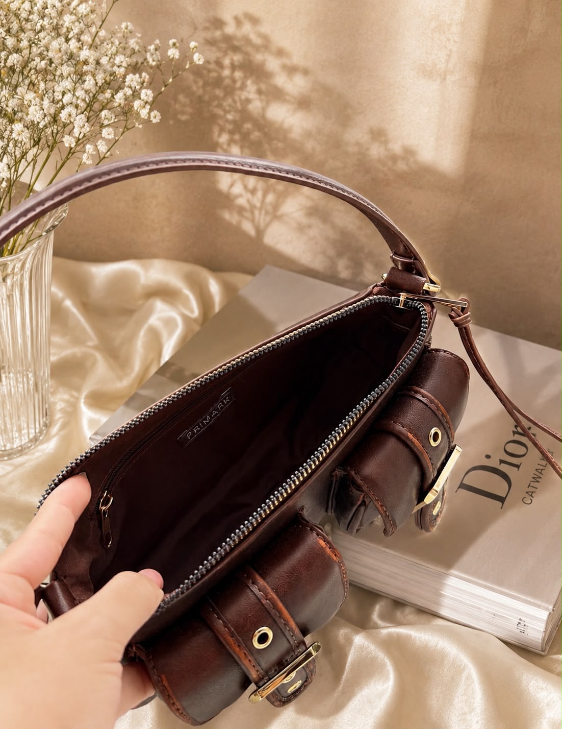Bolso Primark Café