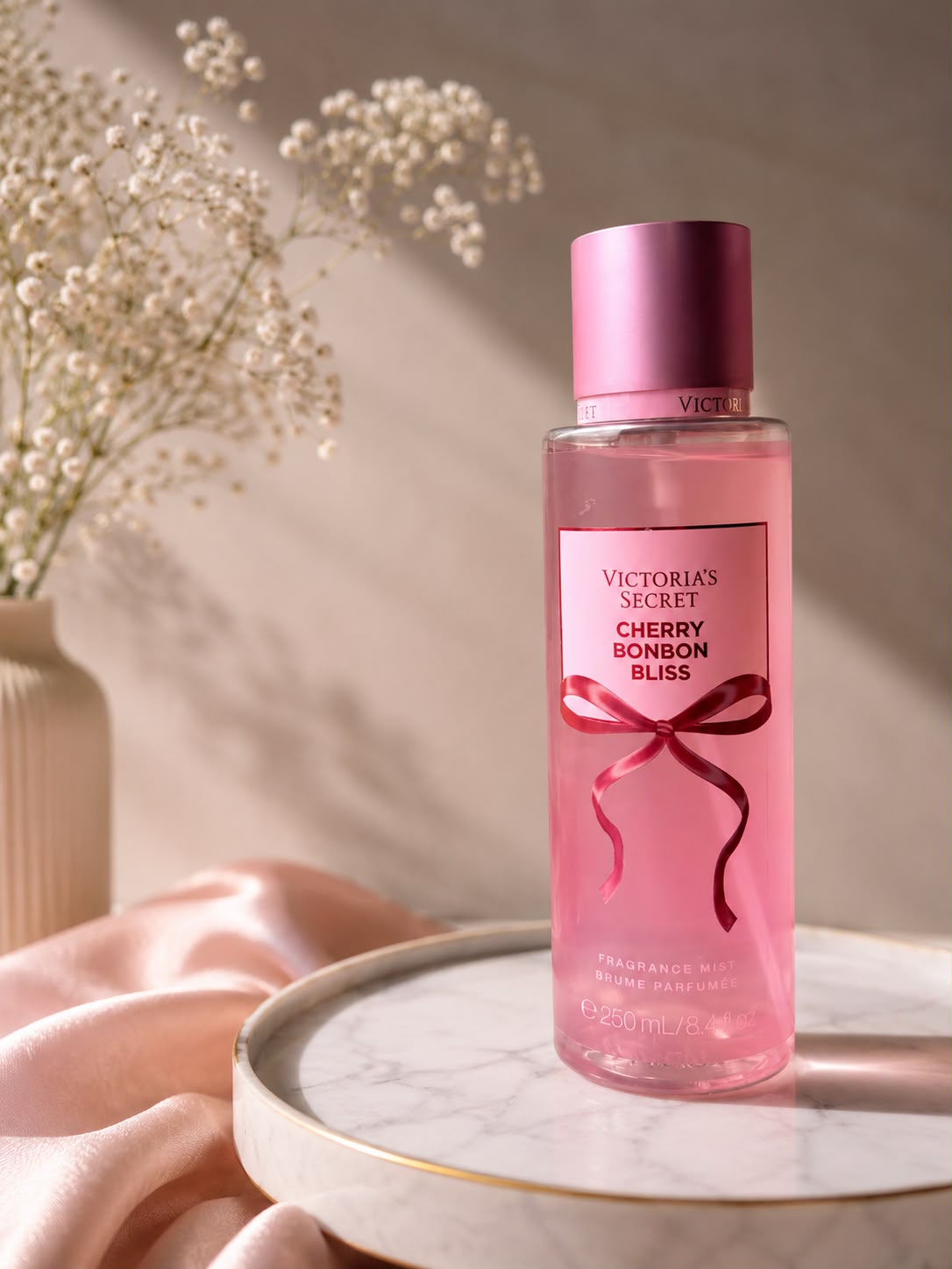 Splash Victoria's Secret Cherry Bonbon Bliss