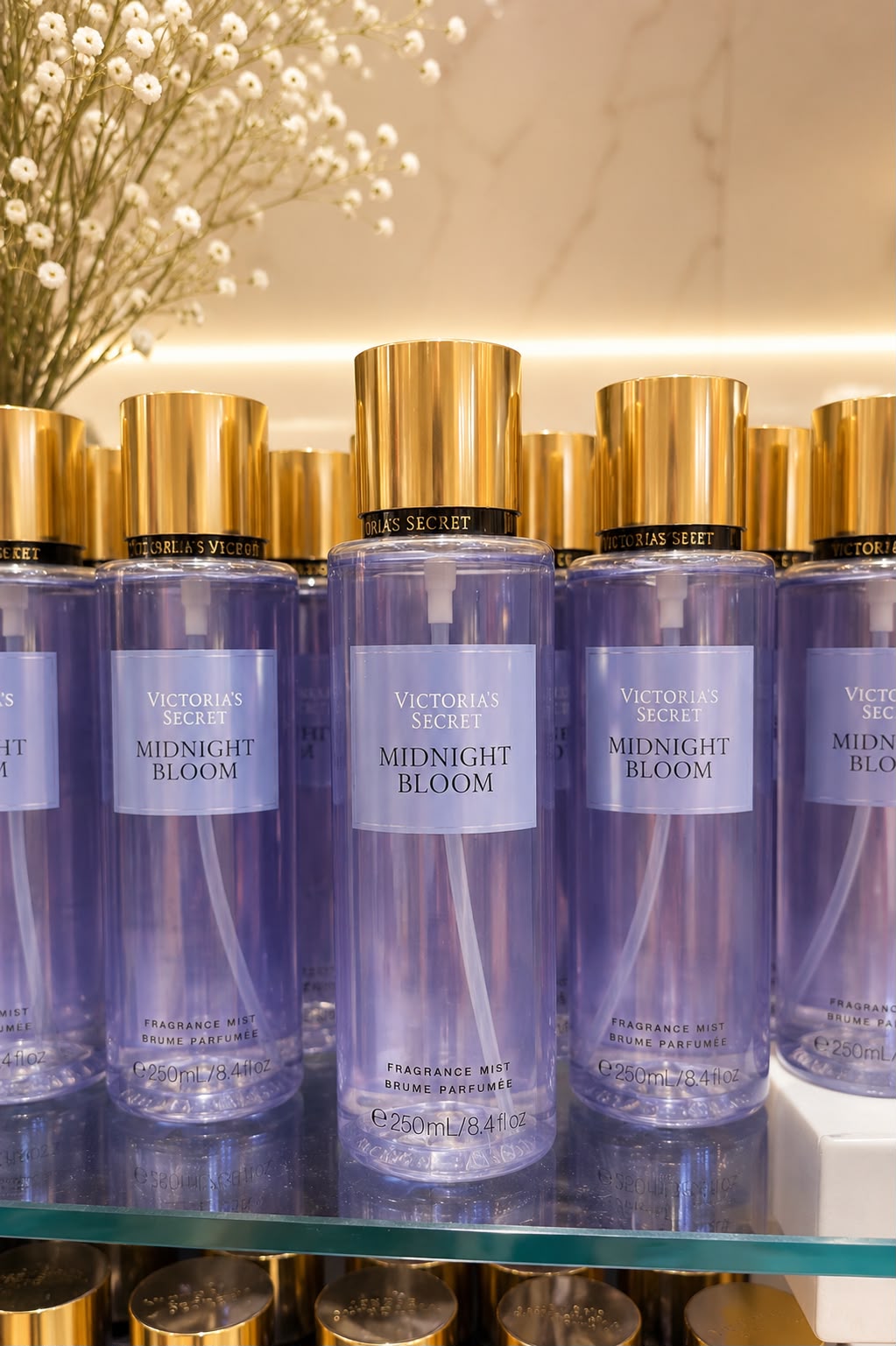 Splash Victoria's Secret Midnight Bloom