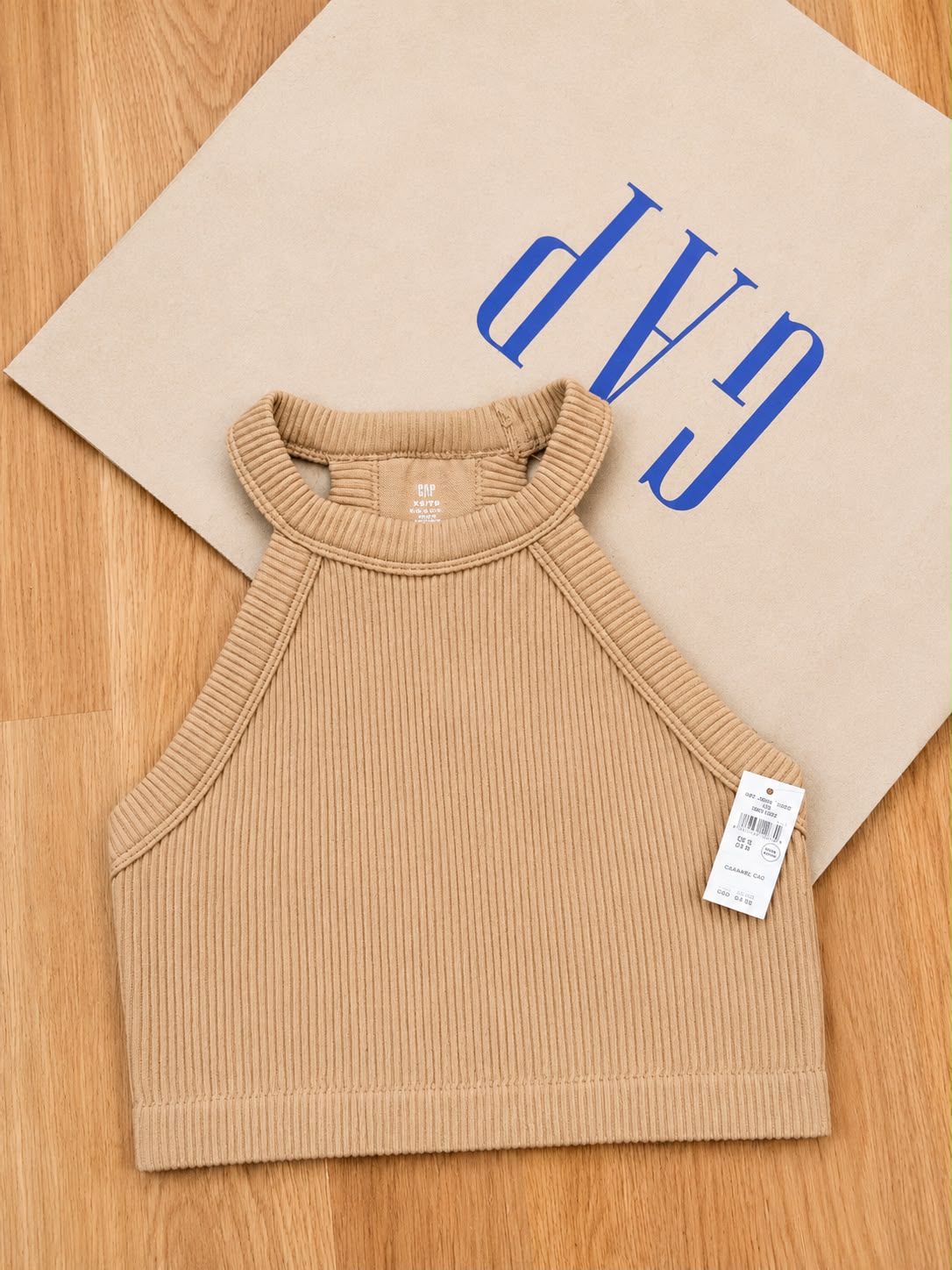 Blusa Esqueleto GAP