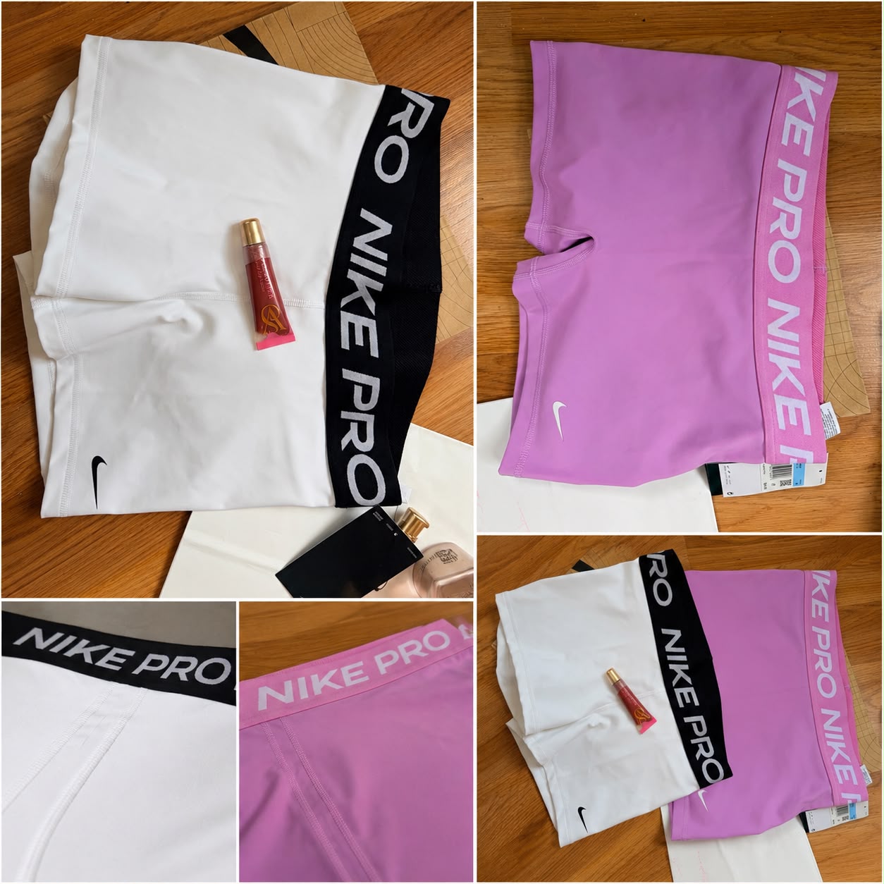 Short Deportivo Nike Pro