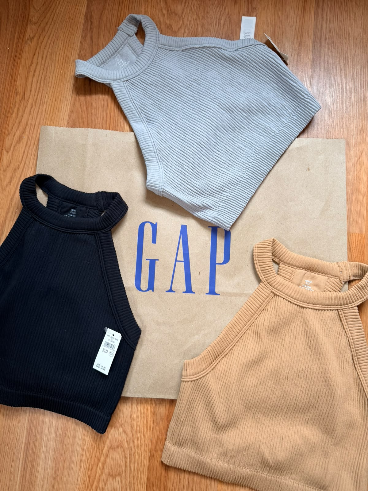 Blusa Esqueleto GAP