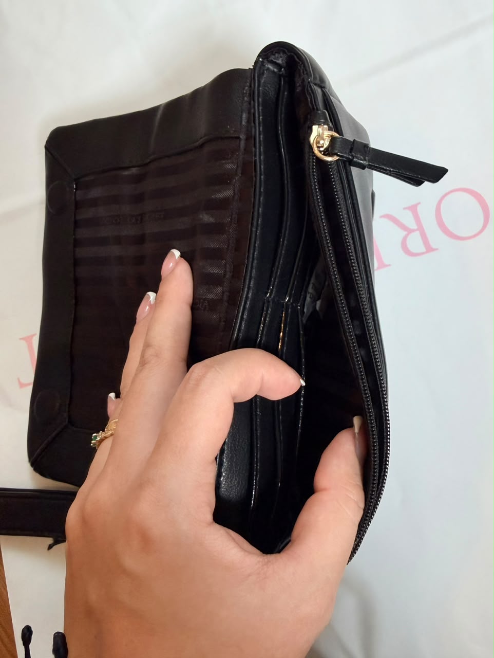 Cartera Victoria's Secret